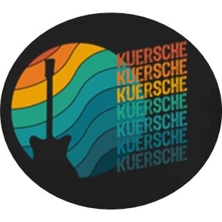 Kuersche Hoodie / Unisex Farbe Schwarz
