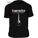 Kuersche Tour T-Shirt 2015/2016 Herren / Farbe: schwarz XL