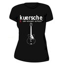 Kuersche Tour T-Shirt 2015/2016 Damen / Farbe: schwarz XL
