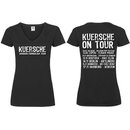 Kuersche Wooden Chandelier Tour T-Shirt Damen / Farbe:...
