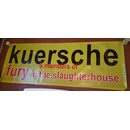 Kuersche & Members of Fury i.t.s. Banna 200x73cm