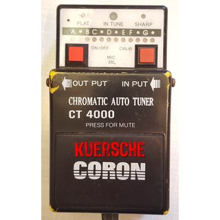 Kuersche - Coron(a) Tuner