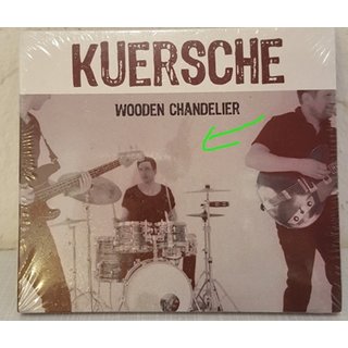 Kuersche - Wooden Chandelier Orig. CD aus dem Nudel Clip