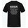 Kuersche Jubi Tour T-Shirt Herren Schwarz