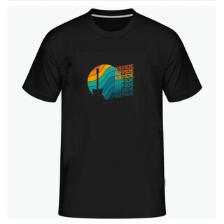 Kuersche Jubi Tour T-Shirt Herren Schwarz XXL
